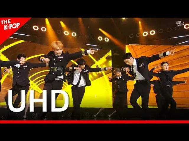KNK_ _ 、ライド (KNK_ 、ライド) [THE SHOW 201006] UHD K-POP韓国のK-POPのすべて！ SBSメディアネットの公式K-