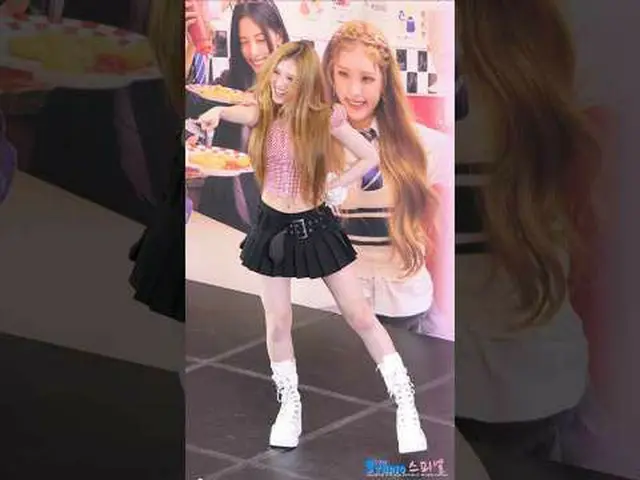 250506 ODD YOUTH_ _  MYAH ファンカム by 스피넬 * 編集しないでください