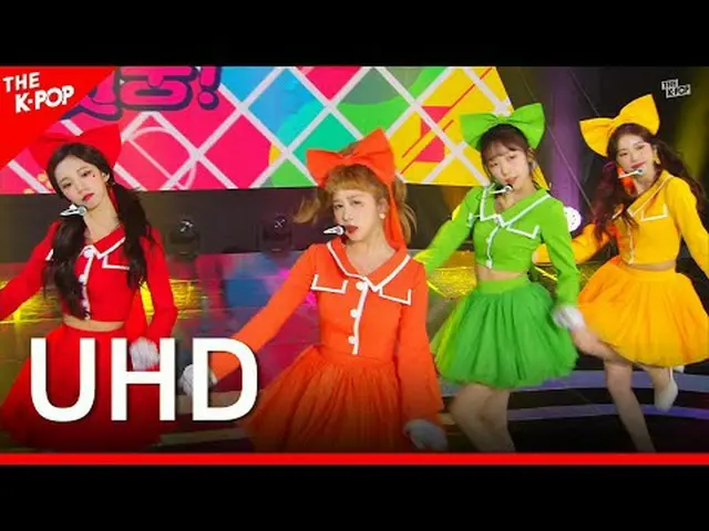 チョコメ、ふん！ (쪼꼬미、흥칫뿡) [THE SHOW 201013] UHD K-POP韓国のK-POPのすべて！ SBSメディアネットの公式K-POP Y