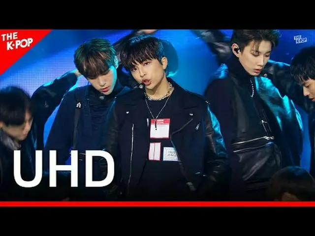 BDC_ _ 、SHOO_ T THE MOON (ビドゥン、SHOO_ T THE MOON) [THE SHOW 201013] UHD K-POP韓国のK