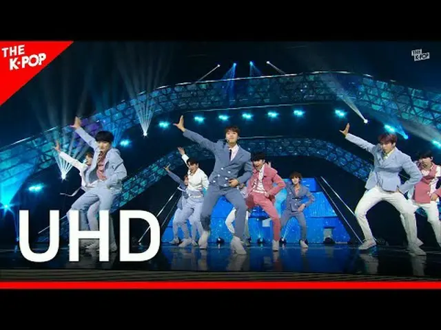 ゴールデン・チャイルド、パンプ・イット・アップ (ゴールデン・チャイルド、パンプ・イット・アップ) [THE SHOW 201013] UHD K-POP韓国の