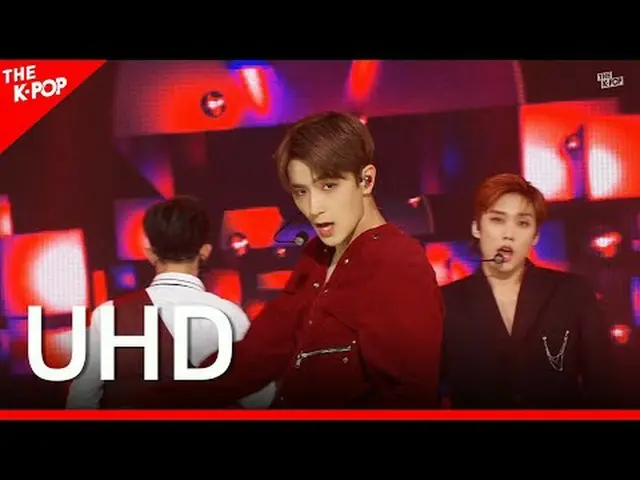 THE BOYZ_ _ 、ザ・スティーラー (THE BOYZ_ 、ザ・スティーラー) [THE SHOW 201013] UHD K-POP韓国のK-POPの
