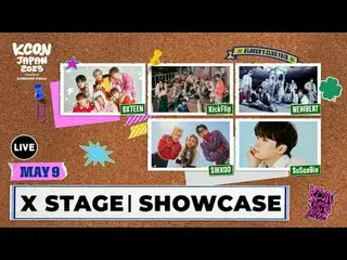 [#KCONJAPAN2025] 

DATE: 2025.05.09-11 (FRI-SUN)



For more KCON JAPAN 2025 LIV