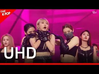 EVERGLOW_�_�、LA DI DA (EVERGLOW_�、LA DI DA) [THE SHOW 201020] UHD

 K-POP

韓国のK-