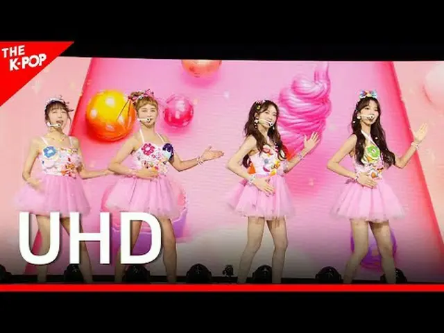 チョコメ、ふん！ (쪼꼬미、흥칫뿡) [THE SHOW 201020] UHD K-POP韓国のK-POPのすべて！ SBSメディアネットの公式K-POP Y