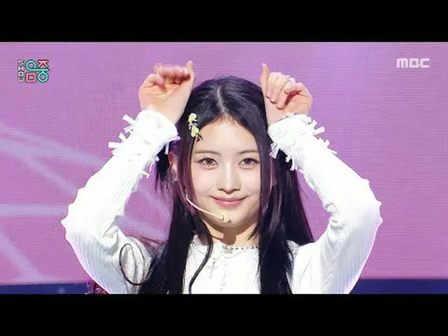 HITGS_ _ (HITGS_ ) - SOURPATCH |ショー！ MusicCore | MBC250510放送#HITGS_ _  #SOURPATC