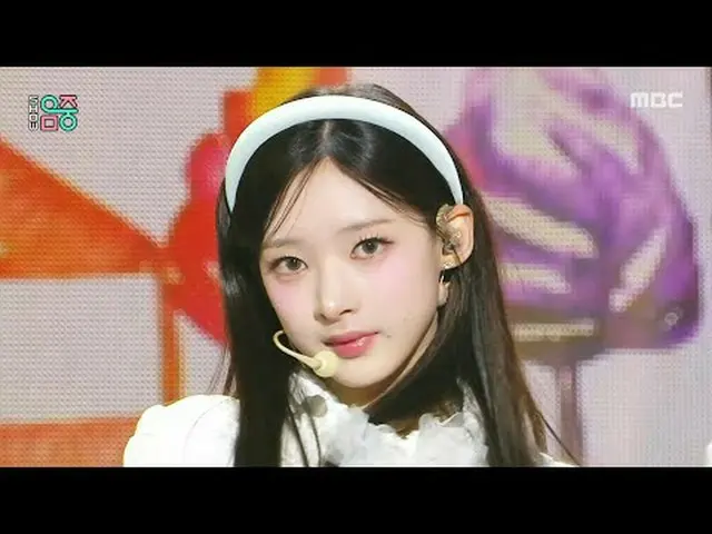 HITGS_ _ (HITGS_ ) - Never Be Me |ショー！ MusicCore | MBC250510放送#HITGS_ _  #NeverB