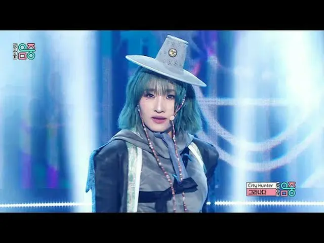 GRANADA(グラナダ) - City Hunter |ショー！ MusicCore | MBC250510放送#GRANADA #CityHunter #M