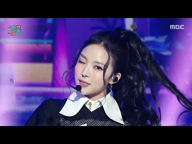 MEOVV_ _ (MEOVV_ ) - HAN_ DS UP |ショー！ MusicCore | MBC250510放送#MEOVV_ _  #HAN_ DS