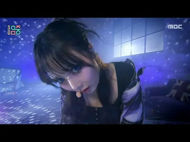 HyunA_ (ヒョナ) - Mrs. Nail |ショー！ MusicCore | MBC250510放送#HyunA_  #MrsNail #MBCKPOP