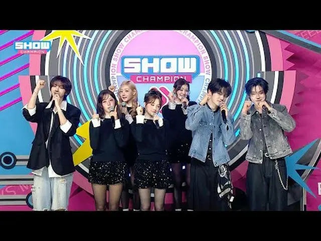 [MC席コーナー]友達のようなカムバックインタビュー！ 「FIFTY FIFTY_ _ 」私！来た✋🏻l Show Champion l EP.554 l 2