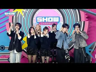 [MC席コーナー]友達のようなカムバックインタビュー！ 「FIFTY FIFTY_ _ 」私！来た✋🏻l Show Champion l EP.554 l 2