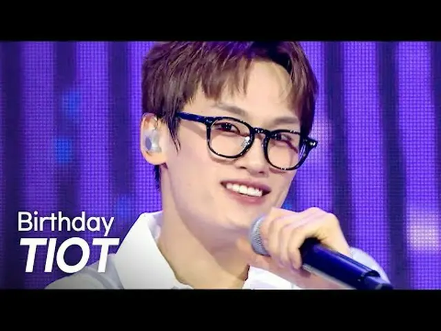 [최초 공개] TIOT_ _ (TIOT_ ) - 誕生日 l ショーチャンピオン l EP.554 l 250514 TIOT_ _ (TIOT_ ) - 