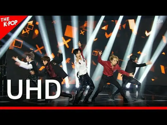 VERIVE_ _ RY_ _ , GBTB (VERIVE_ _ RY_ , GBTB) [THE SHOW 201103] UHD K-POP韓国のK-PO