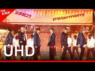 P1Harmony_ _ 、イントロ + SIREN (P1Harmony_ 、イントロ + SIREN) [THE SHOW 201103] UHD

 K-