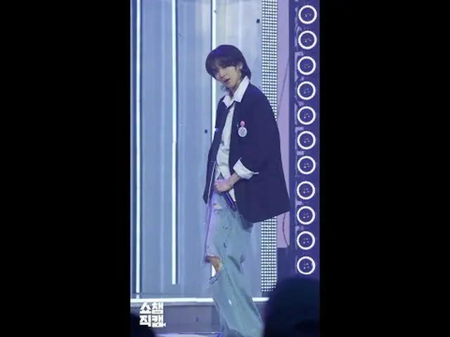 [ SHOW CHAMPION_ 1分直カム ] MC Special NAM SEONG MO(男性母)の＜Make A Wish＞♬ #MCSpecial 