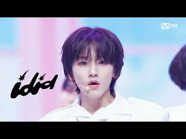 テレビでストリーミング: M COUNTDOWN｜Ep.888アイディット - 花咲くクラウン (IDID - Blooming CROWN) World No