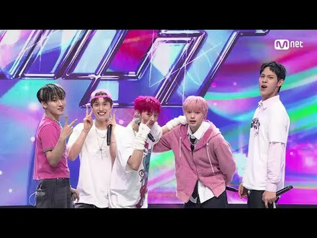 テレビでストリーミング: M COUNTDOWN｜Ep.888 TIOT_  - バルスデー (TIOT_ _  - Birthday) World No.1 