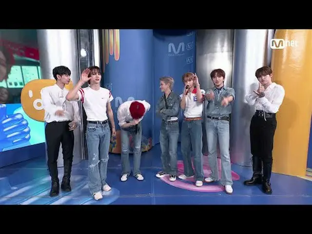 テレビでストリーミング: M COUNTDOWN｜Ep.888カムバックインタビュー - BOYNEXT_ DOOR_  ('COMEBACK INTERVIE