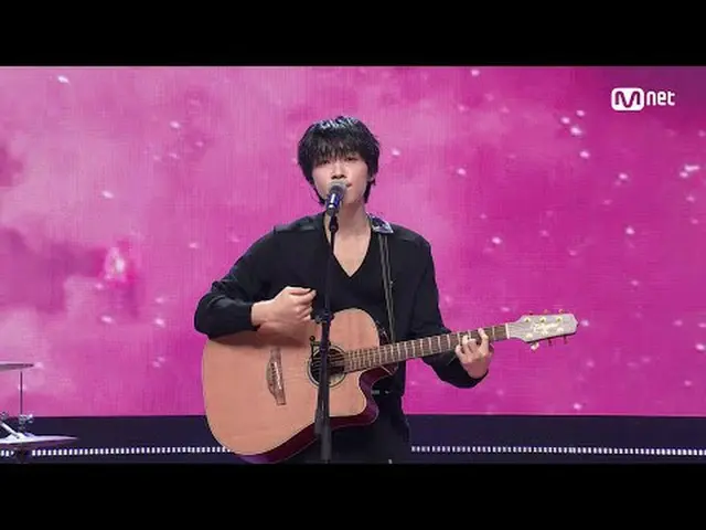テレビでストリーミング: M COUNTDOWN｜Ep.888チョン・セウン_  - グッドバイ (Jeong Sewoon - goodbye) World 