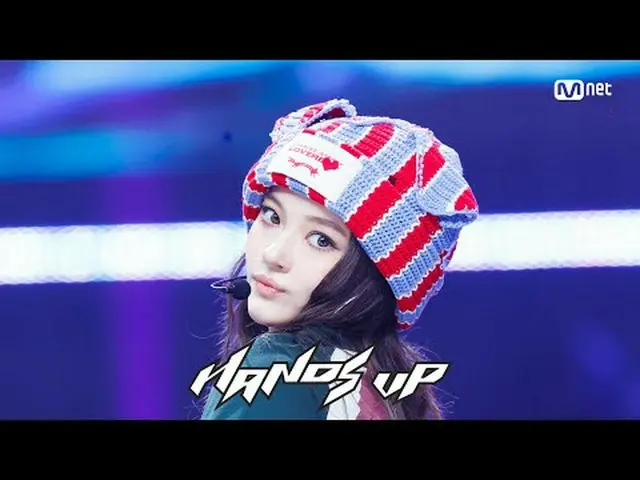 テレビでストリーミング: M COUNTDOWN｜Ep.888 MEOVV_  - ハンズアップ(MEOVV_ _  - HAN_ DS UP) World N