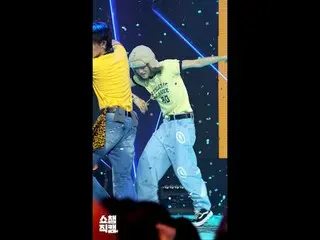 [ SHOW CHAMPION_ 1分直カム ] P1Harmony_ _  JONGSEOB(P1Harmony_  宗摂)の＜DUH!＞♬
