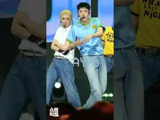 [ SHOW CHAMPION_ 1分直カム ] P1Harmony_ _  JIU_ NG(P1Harmony_  ジウン)の＜DUH!＞♬
