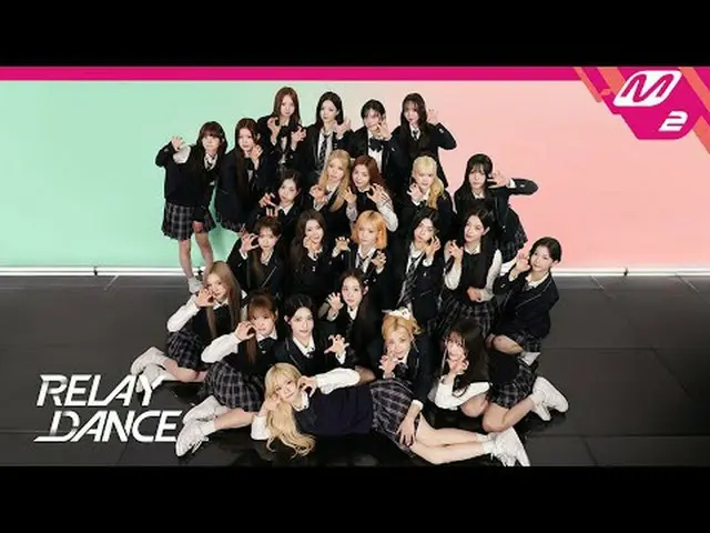 [リレーダンス] tripleS_  - 目を覚ます[Relay Dance] tripleS_ _  - Are You Alive tripleS_ リルダ