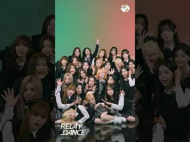 気持ちいいtripleS_ 新曲「目を覚ます」HIGHLIGHT_  |リレーダンスMore from #M2? ：D Facebook： X： Instagr