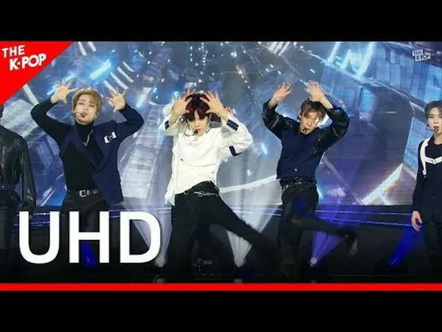 VERIVE_ _ RY_ _ , GBTB (VERIVE_ _ RY_ , GBTB) [THE SHOW 201110] UHD K-POP韓国のK-PO