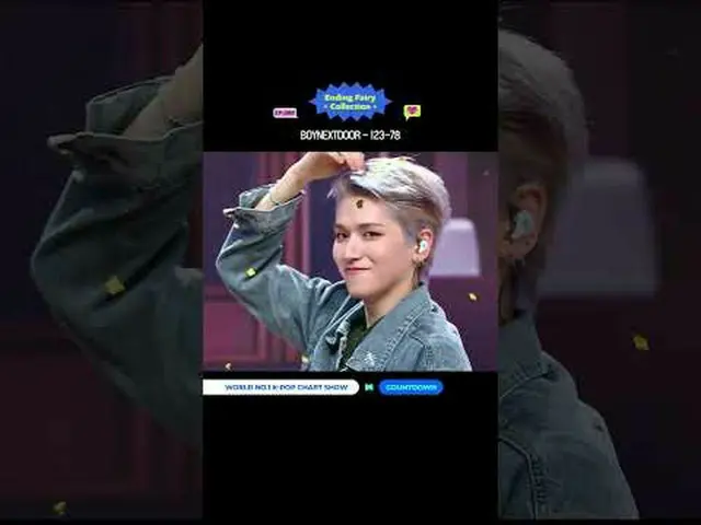 ▶Mnet YouTubeを購読する： Like Facebook and Twitter for more k-pop news