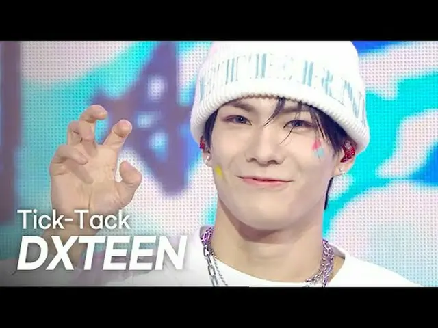 [HOT DEBUT] DXTEEN(デユスティー) – Tick-Tack l Show Champion l EP.555 l 250521 DXTEEN 