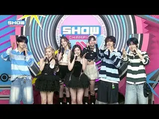 [MC席コーナー]好みが鮮明になる時間✨ 'FIFTY FIFTY_ _ '好みの発見💖 l Show Champion l EP.555 l 250521 