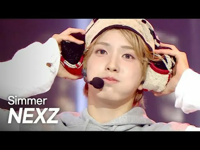NEXZ_ _ (NEXZ_ ) - シマー l ショーチャンピオン l EP.555 l 250521 NEXZ_ _ (NEXZ_ ) - シマー#SHOW