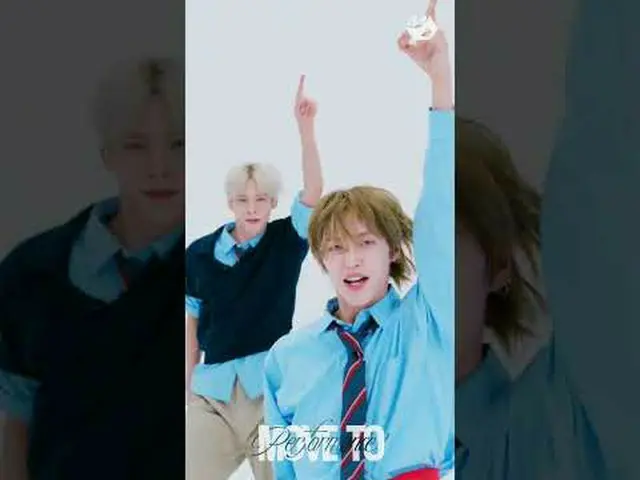 きれいでカムバックしたRIIZE_ のフライアップパフォーマンスMOVE TO PERFORMANCE | RIIZE_ _  'Fly Up' More fr