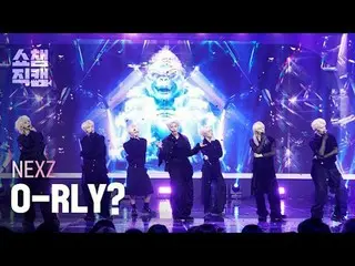 [ SHOW CHAMPION_ 直カム 4K] NEXZ_ ̈_ ̈ - O-RLY? (NEXZ_  - 오 리얼리?) #SHOW CHAMPION_ フ