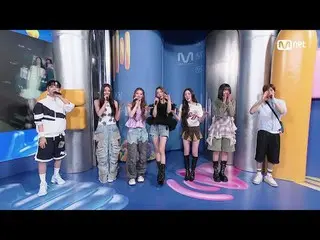 テレビでストリーミング: M COUNTDOWN｜Ep.889インタビュー - MEOVV_  ('INTERVIEW' MEOVV_ _ ) World No