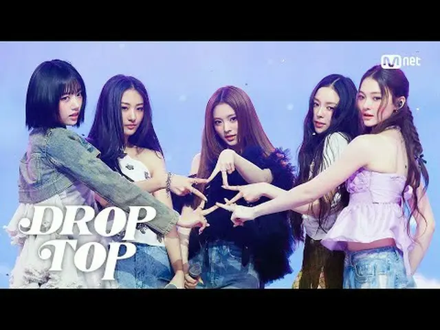 テレビでストリーミング: M COUNTDOWN｜Ep.889 MEOVV_  - ドロップトップ (MEOVV_ _  - DROP TOP) World N