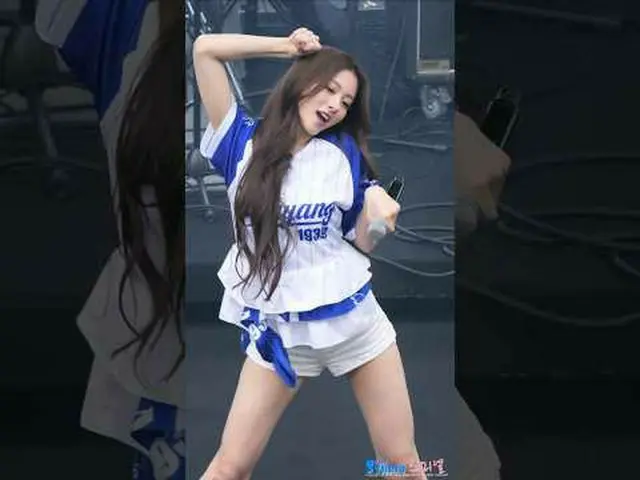 250523 hanyang UNIVE_ _ RSITY festival MEOVV_ _  fancam by スピネル#アンナ #ANNA * Do n