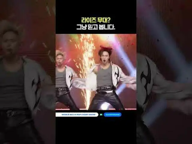 ▶Mnet YouTubeを購読する： Like Facebook and Twitter for more k-pop news