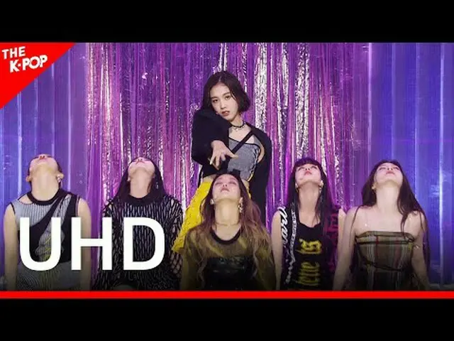 ステイシー、ソーバッド (ステイシー、ソーバッド) [THE SHOW 201117] UHD K-POP韓国のK-POPのすべて！ SBSメディアネットの公式