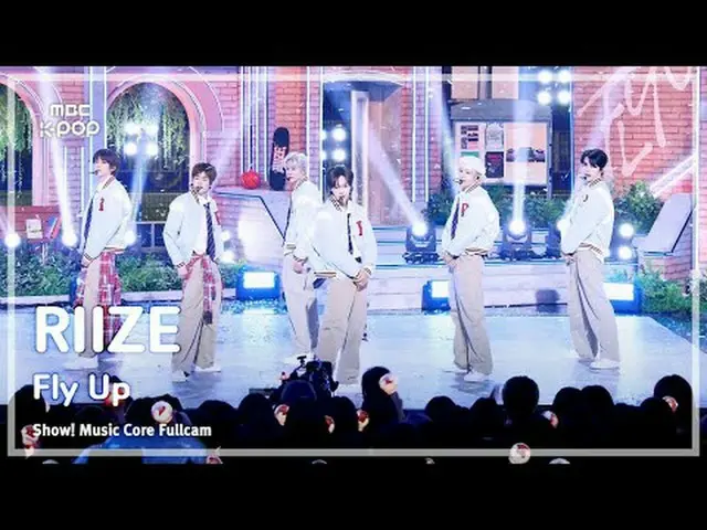 [#音中フルカメラ8K] RIIZE_ _  (RIIZE_ ) – Fly Up FullCam | REVOLVEショー！ 音楽センター| MBC25052