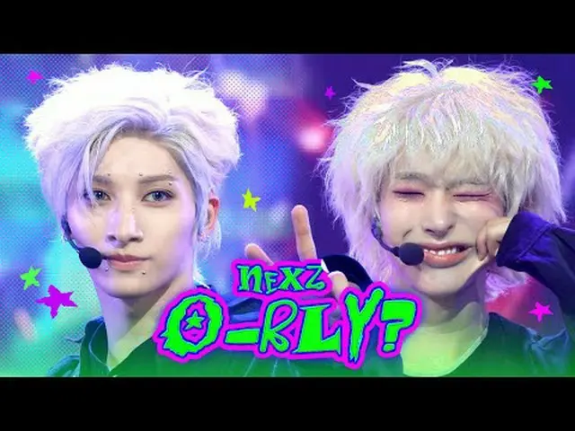 今日のSHOW CHAMPION_アルゴリズムは「NEXZ_ _ 」俺を正しい所に導いたね*ᴗᴗ)⁾⁾♡ 𝑵𝒐𝒘 𝒑𝒍𝒂𝒚𝒊𝒏𝒈: 𝙉𝙀