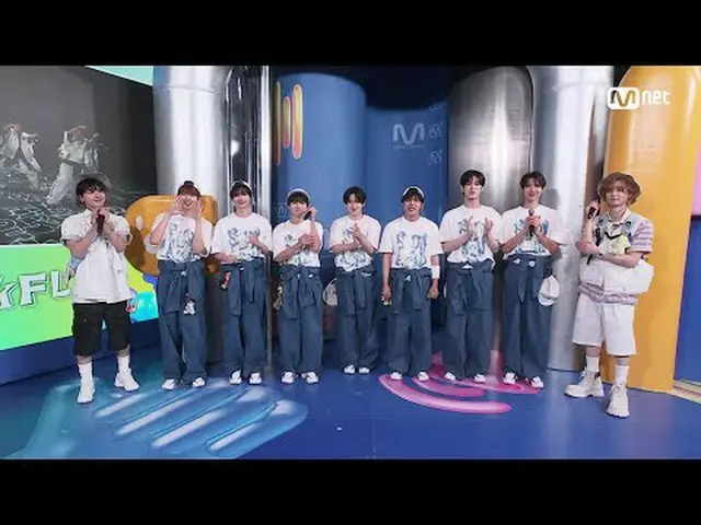 テレビでストリーミング: M COUNTDOWN｜Ep.890カムバックインタビュー - KickFlip_  ('COMEBACK INTERVIEW' Ki