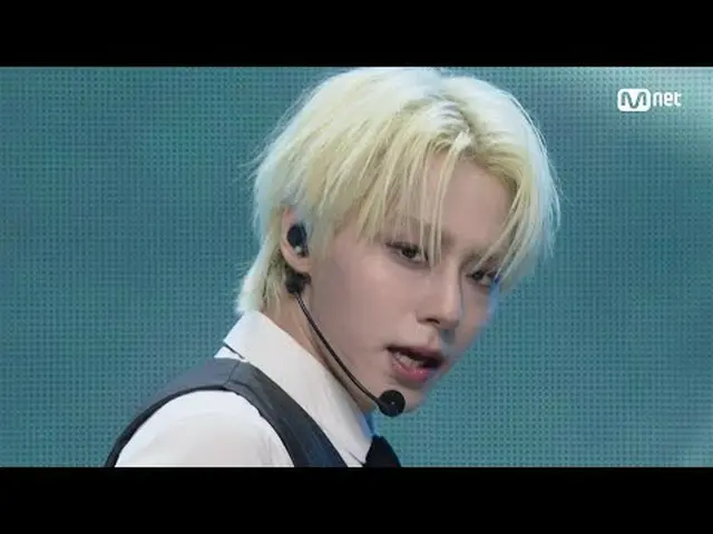 テレビでストリーミング: M COUNTDOWN｜Ep.890ファンウン(ONE_ US_ ) - レーダー (HWAN WOONG(ONE_ US_ _ ) 