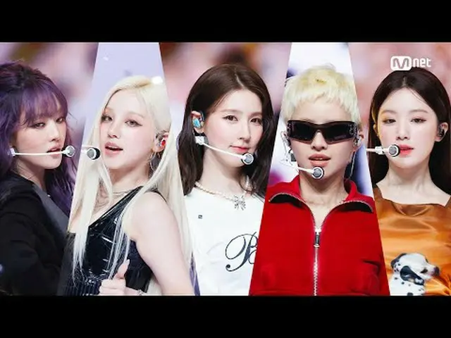 テレビでストリーミング: M COUNTDOWN｜Ep.890 i-dle_  - グッドナップ (i-dle_ _  - Good Thing) World 