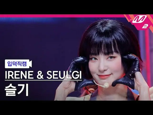 [入徳直カム] Red Velvet_  アイリーン(Red Velvet)_  & スルギスルギ - チルト[Meltin' FanCam] Red Velv
