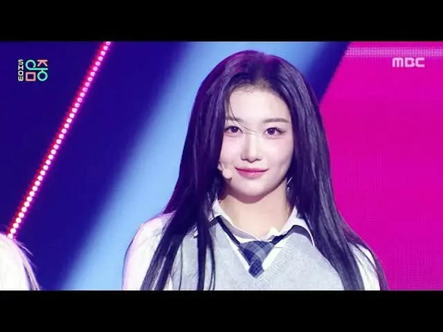 tripleS_ _ (tripleS_ ) - Are You Alive |ショー！ MusicCore | MBC250531放送#tripleS_ _ 