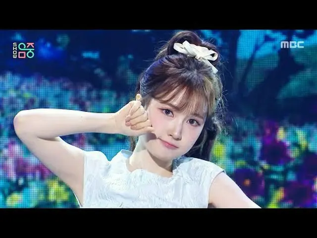 SOORIN(スリン) - Boys Can Be |ショー！ MusicCore | MBC250531放送#SOORIN #BoysCanBe #MBCKP
