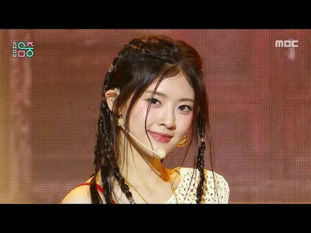 KIIRAS(キラス) - KILL MA BO $ $ |ショー！ MusicCore | MBC250531放送#KIIRAS #KILLMABOSS #M